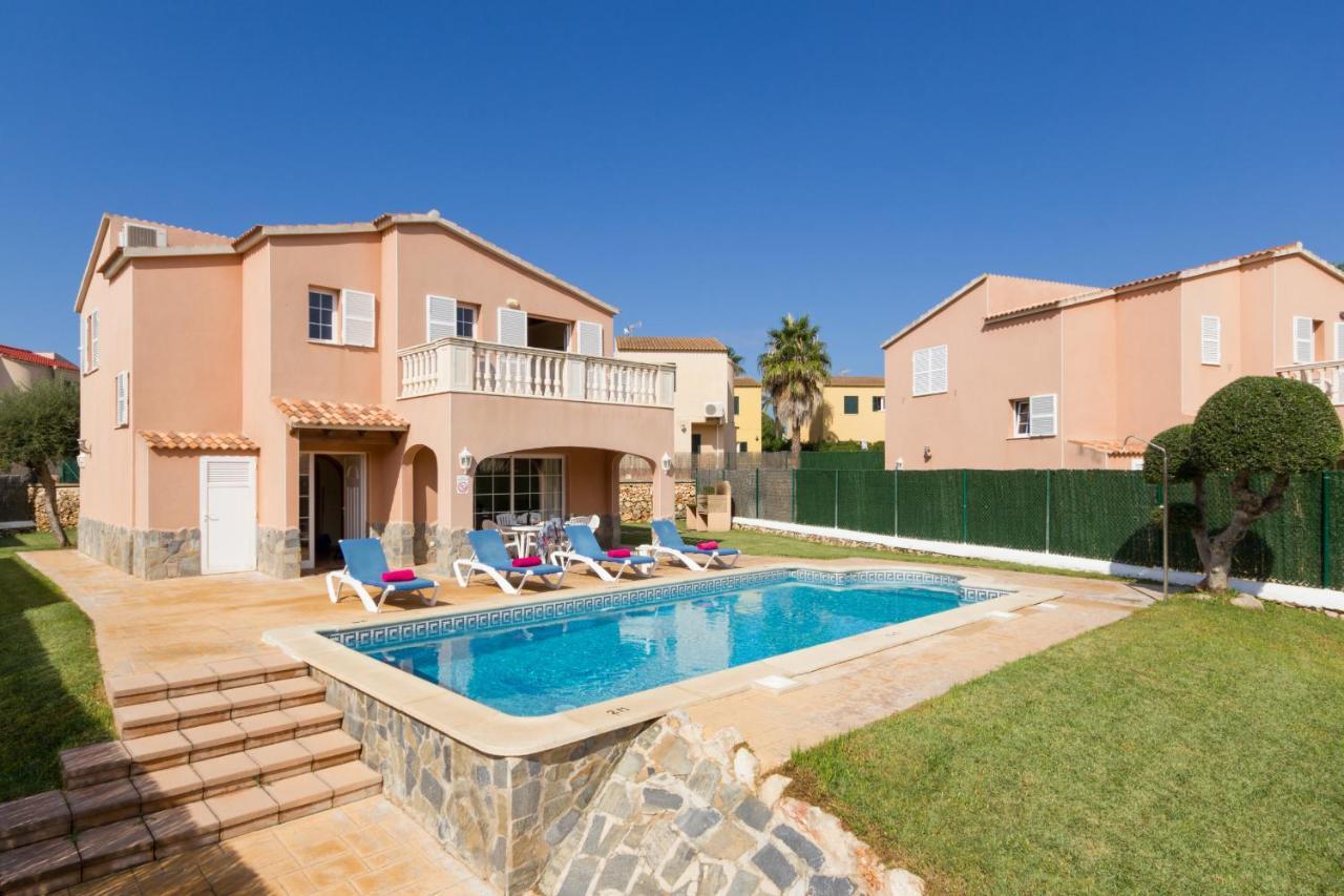 Villa Llebeig Cala'N Blanes  Exterior photo