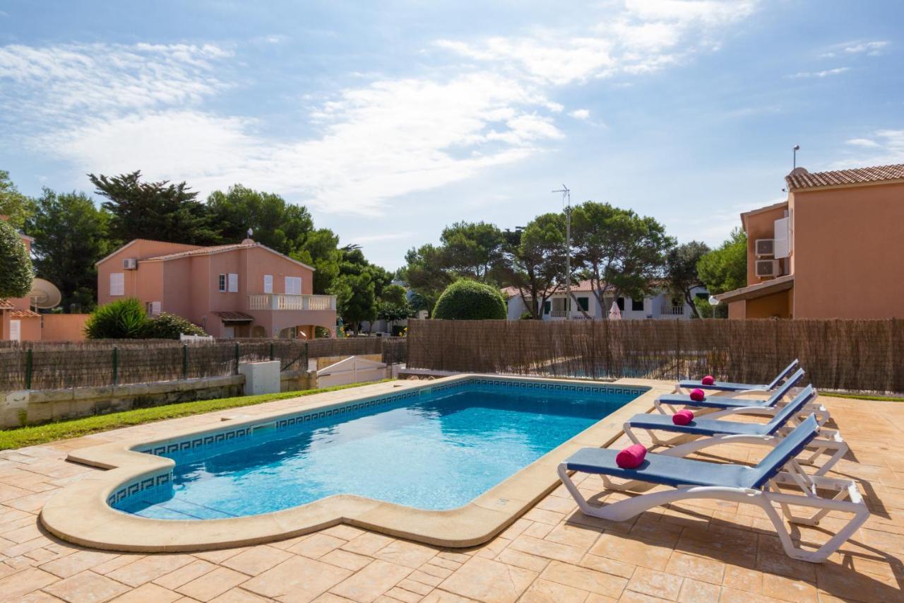 Villa Llebeig Cala'N Blanes  Exterior photo