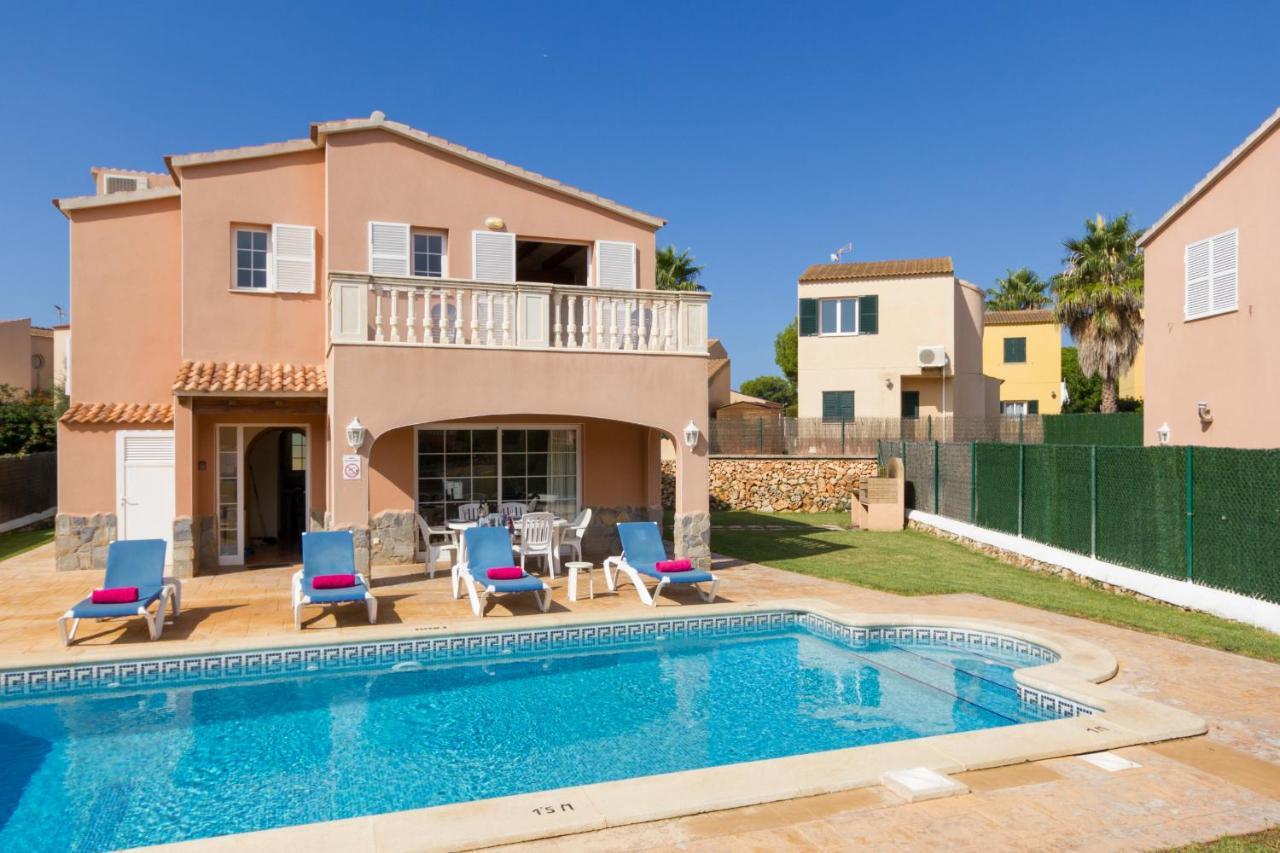 Villa Llebeig Cala'N Blanes  Exterior photo