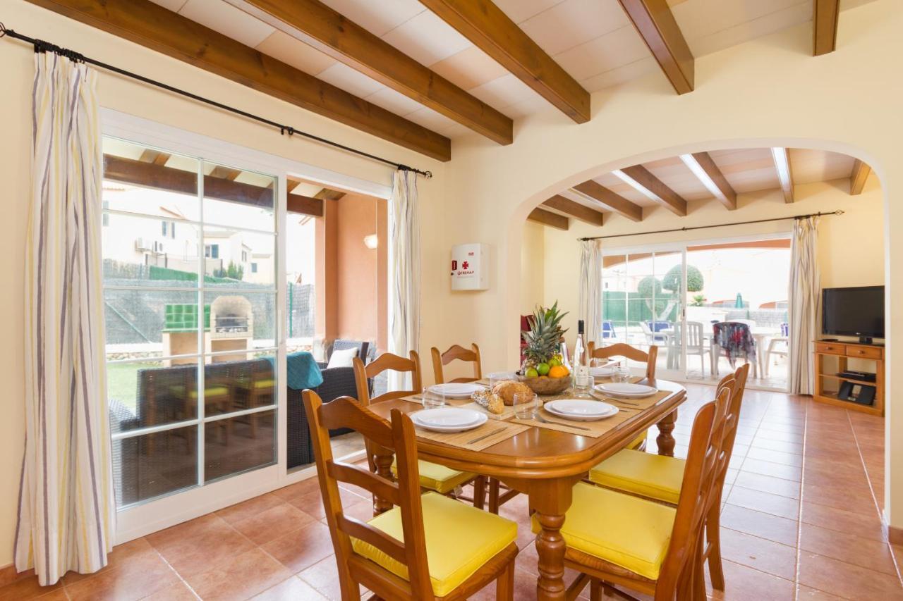 Villa Llebeig Cala'N Blanes  Exterior photo