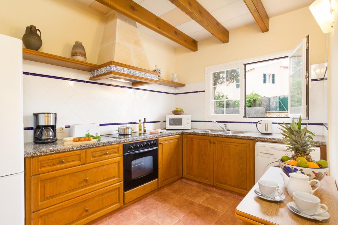 Villa Llebeig Cala'N Blanes  Exterior photo